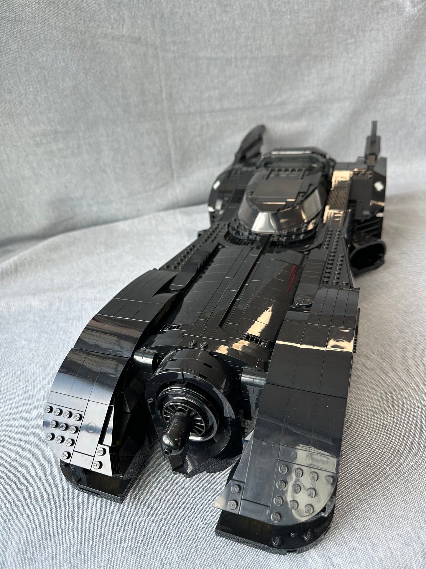 LEGO Batman. 1989 Batmobile. 76139. Used