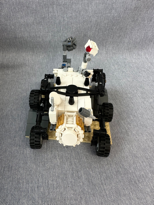 LEGO CUUSOO. NASA Mars Science Laboratory Curiosity Rover. 21104. Used