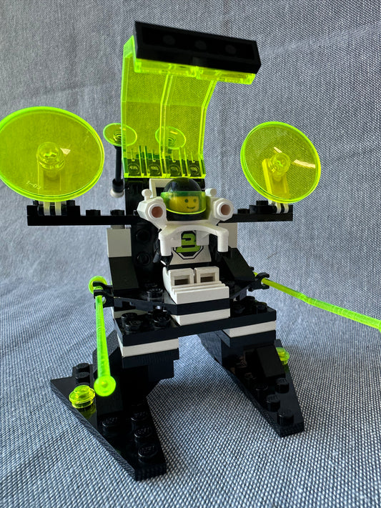 LEGO Space. Sub Orbital Guardian. 6878. Used