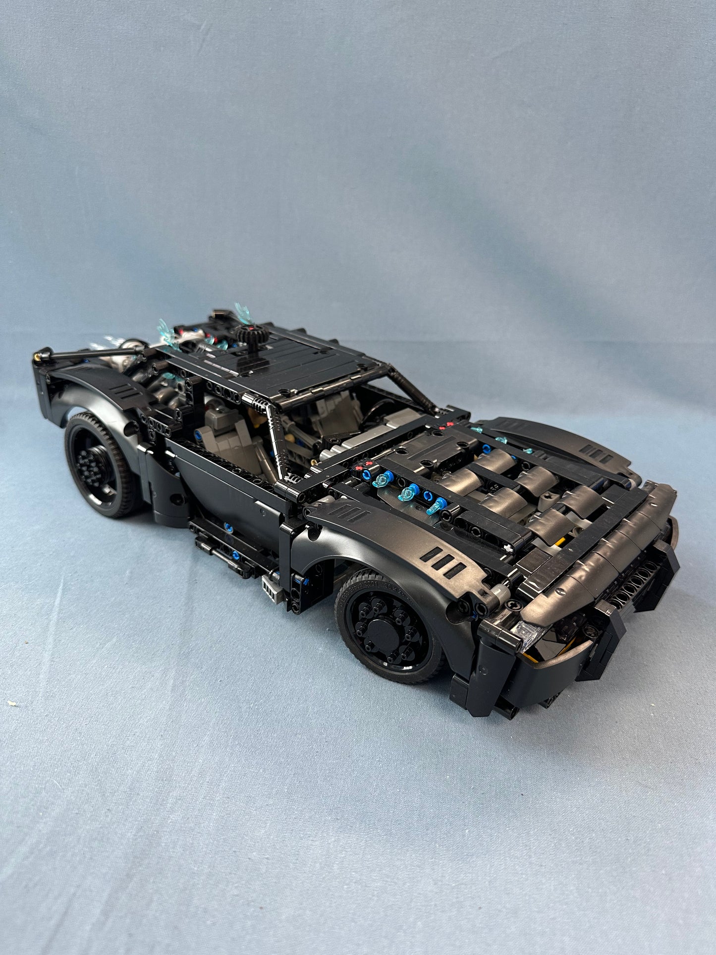 LEGO Batman. The Batman Batmobile. 42127. (used)
