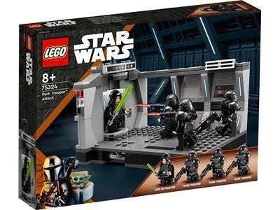 LEGO Star Wars. Dark Trooper Attack. 75324