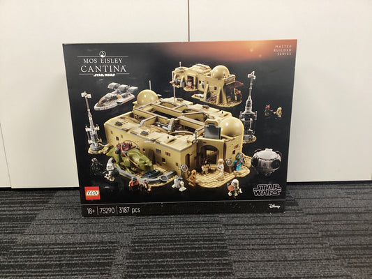 LEGO Star Wars. Mos Eisley Cantina. 75290