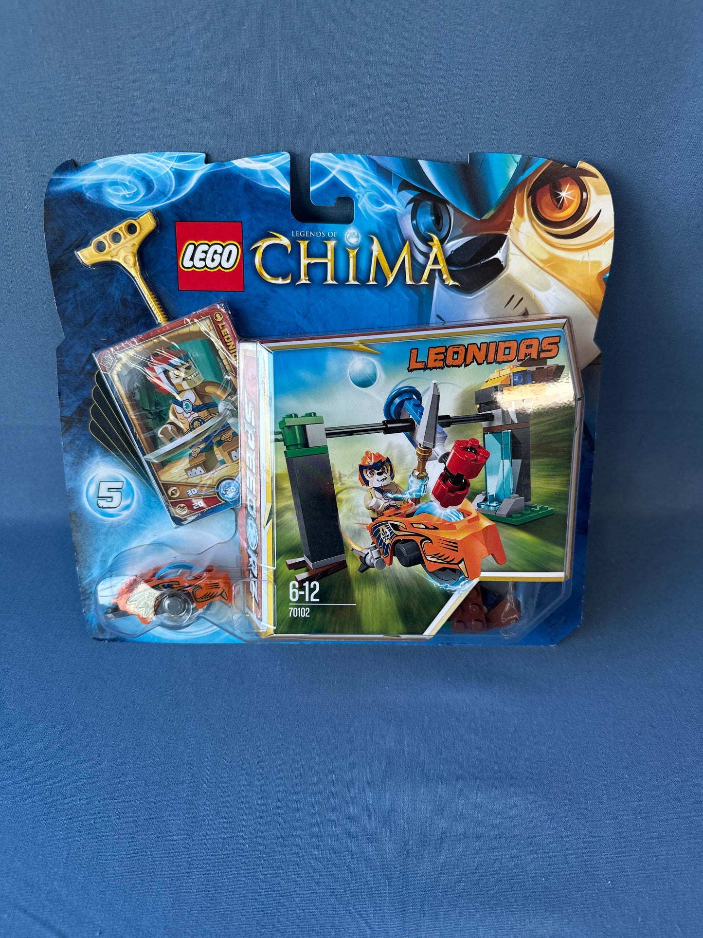 LEGO Legends of Chima. CHI Waterfall. 70102