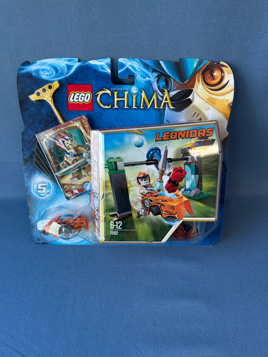 LEGO Legends of Chima. CHI Waterfall. 70102