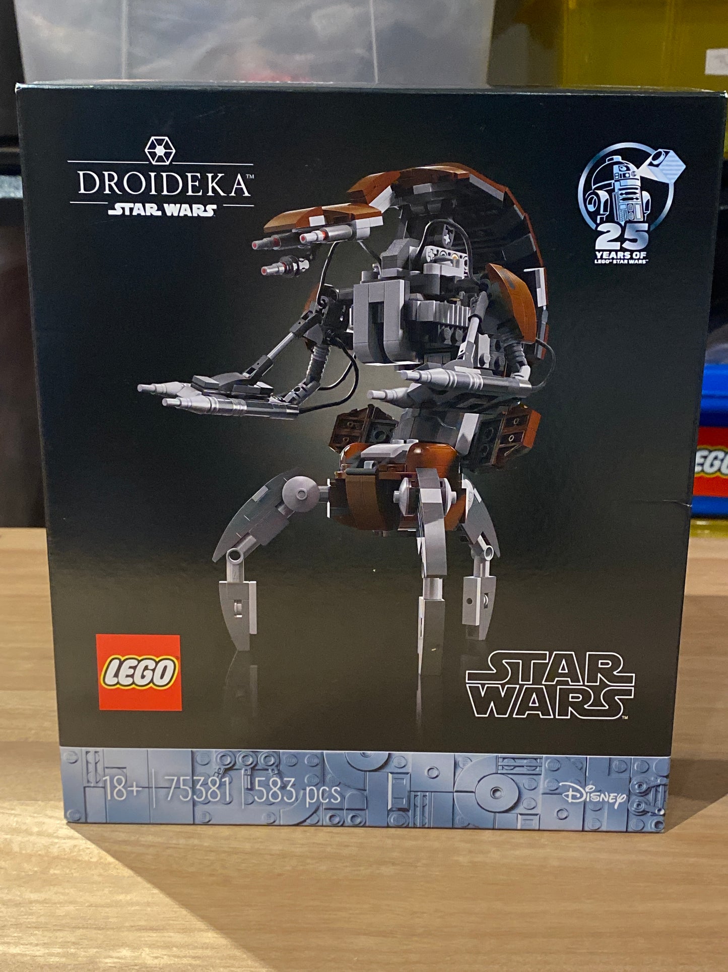 Droideka. 75381. New