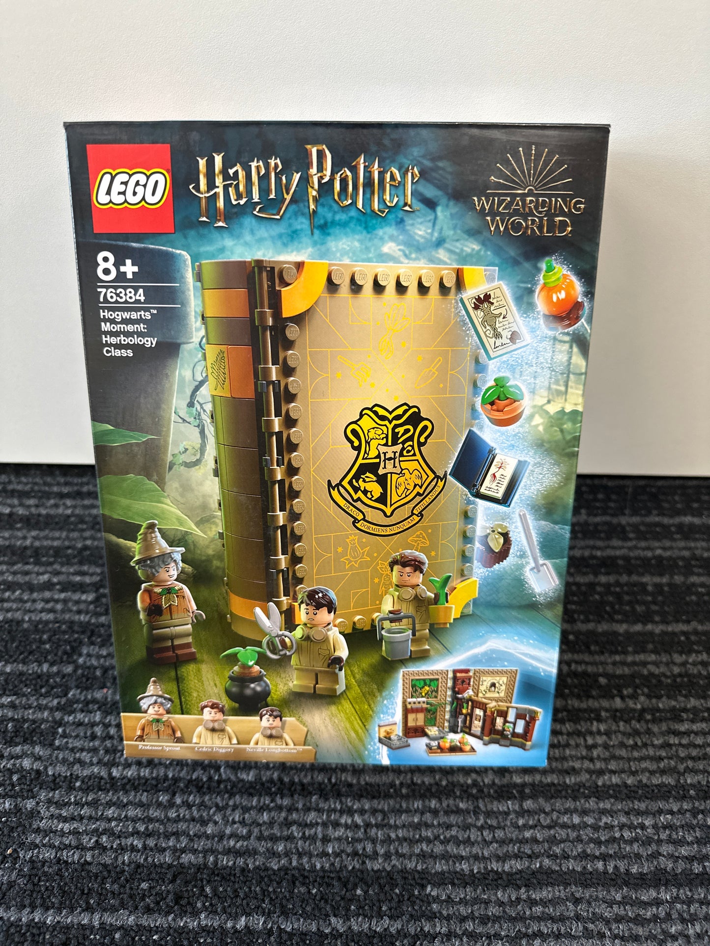 Harry Potter. Herbology Class. 76384. New