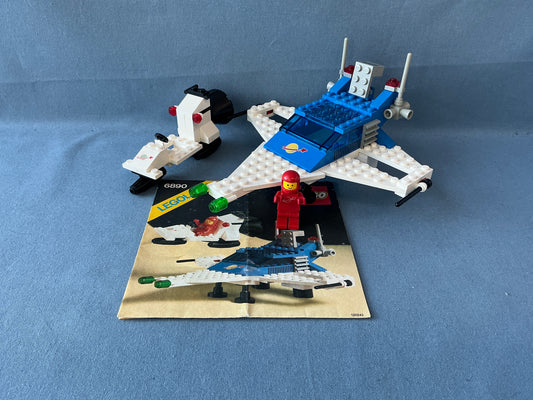 LEGO Classic Space. Cosmic Cruiser. 6890. (Used)