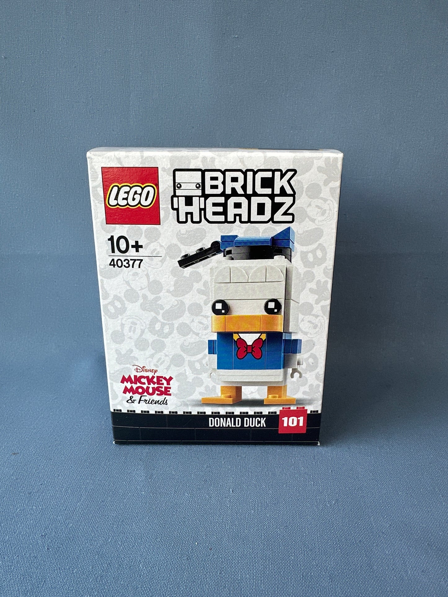 LEGO BrickHeadz. Donald Duck. 40377