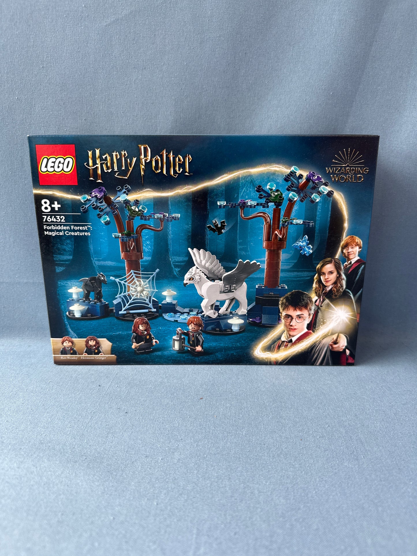 LEGO Harry Potter. Forbidden Forest: Magical Creatures. 76432