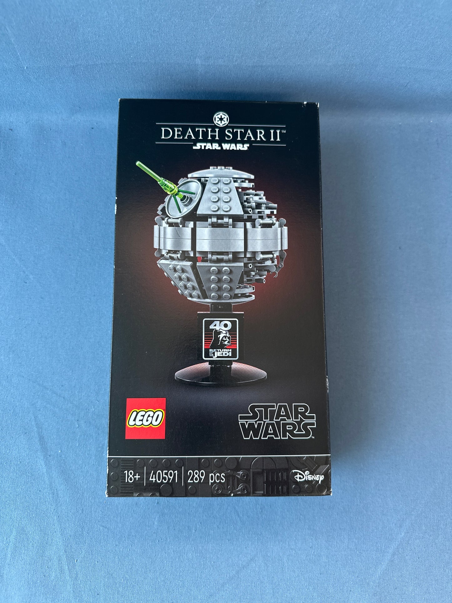 LEGO Star Wars. Death Star II. 40591
