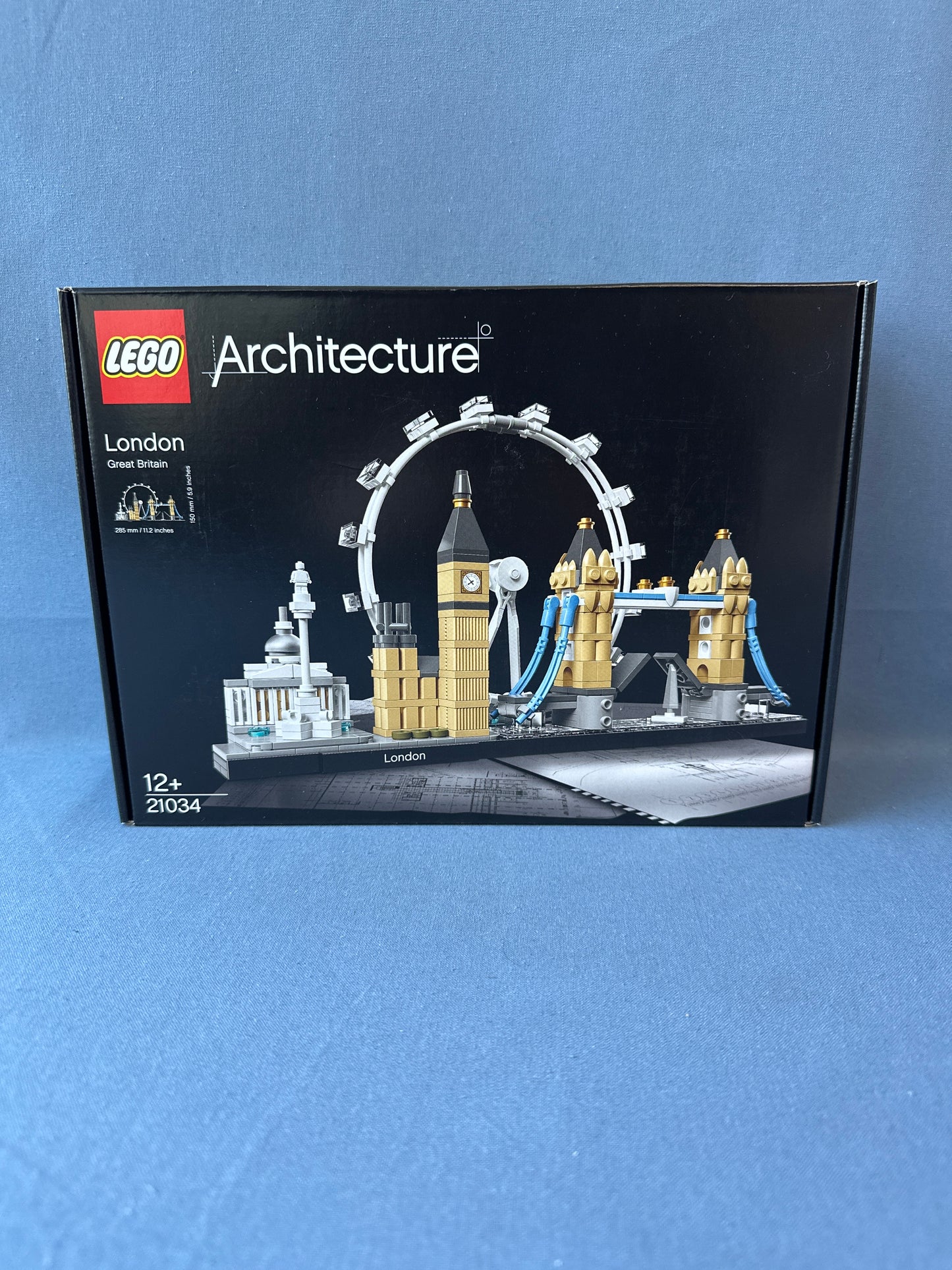 LEGO Architecture. London. 21034.