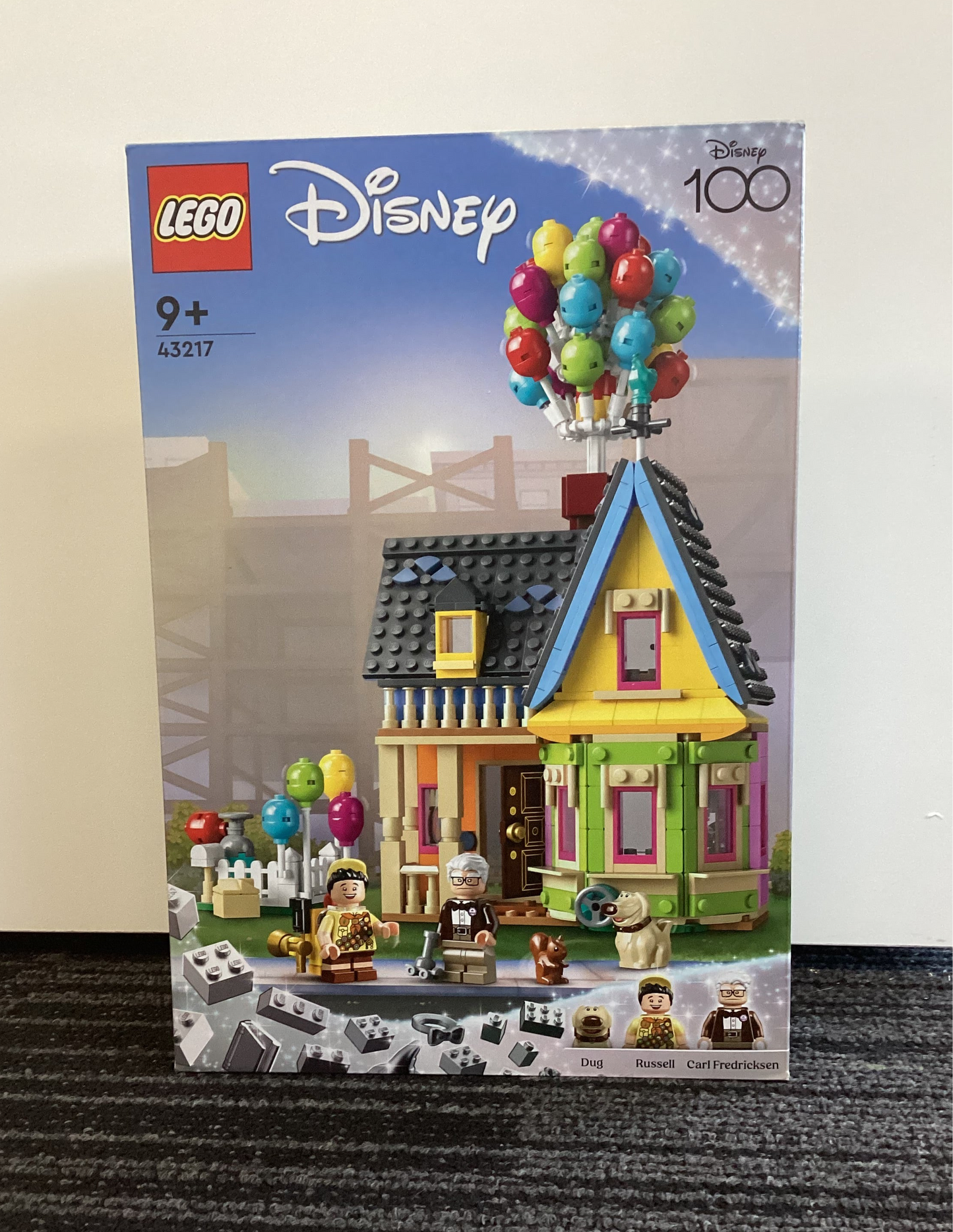 LEGO Disney. 'Up' House. 43217.