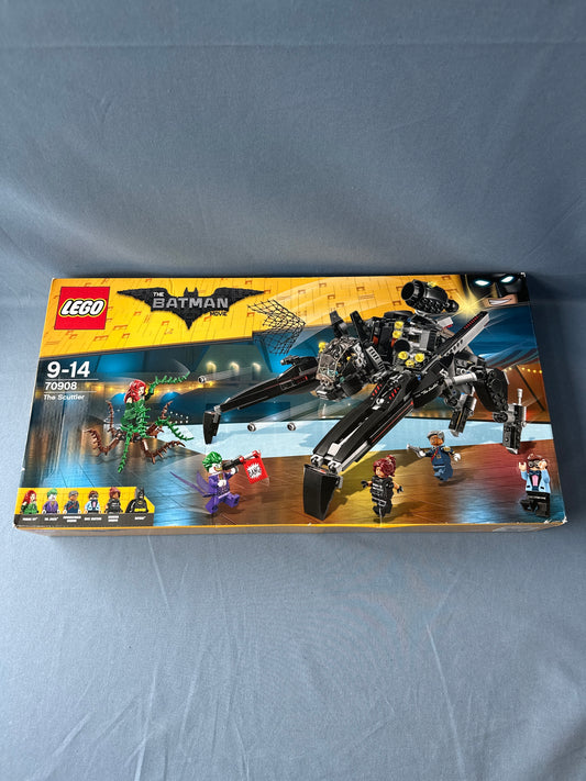 LEGO The Batman Movie. The Scuttler. 70907