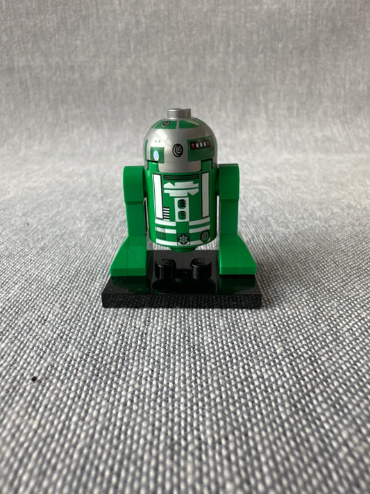 LEGO Star Wars minifigure. 
Astromech Droid, R3-D5. sw0393