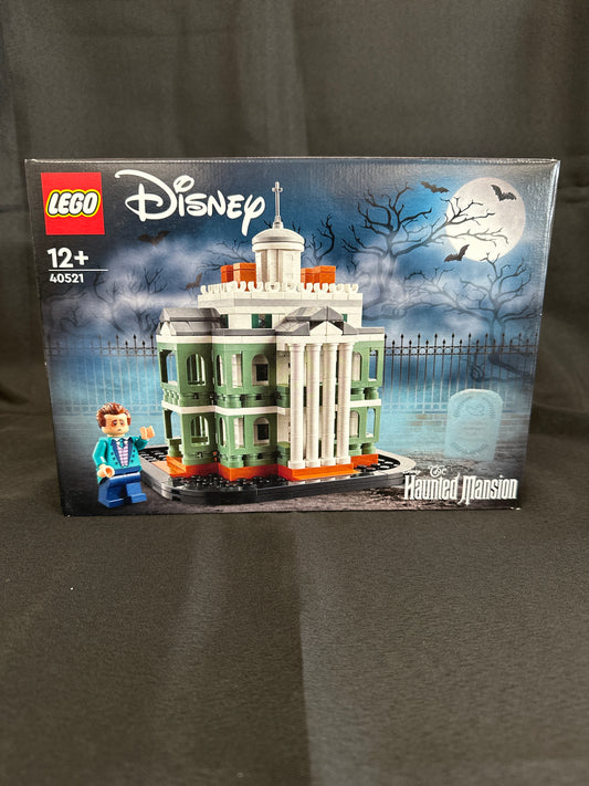 Mini Disney Haunted Mansion. 40521. New