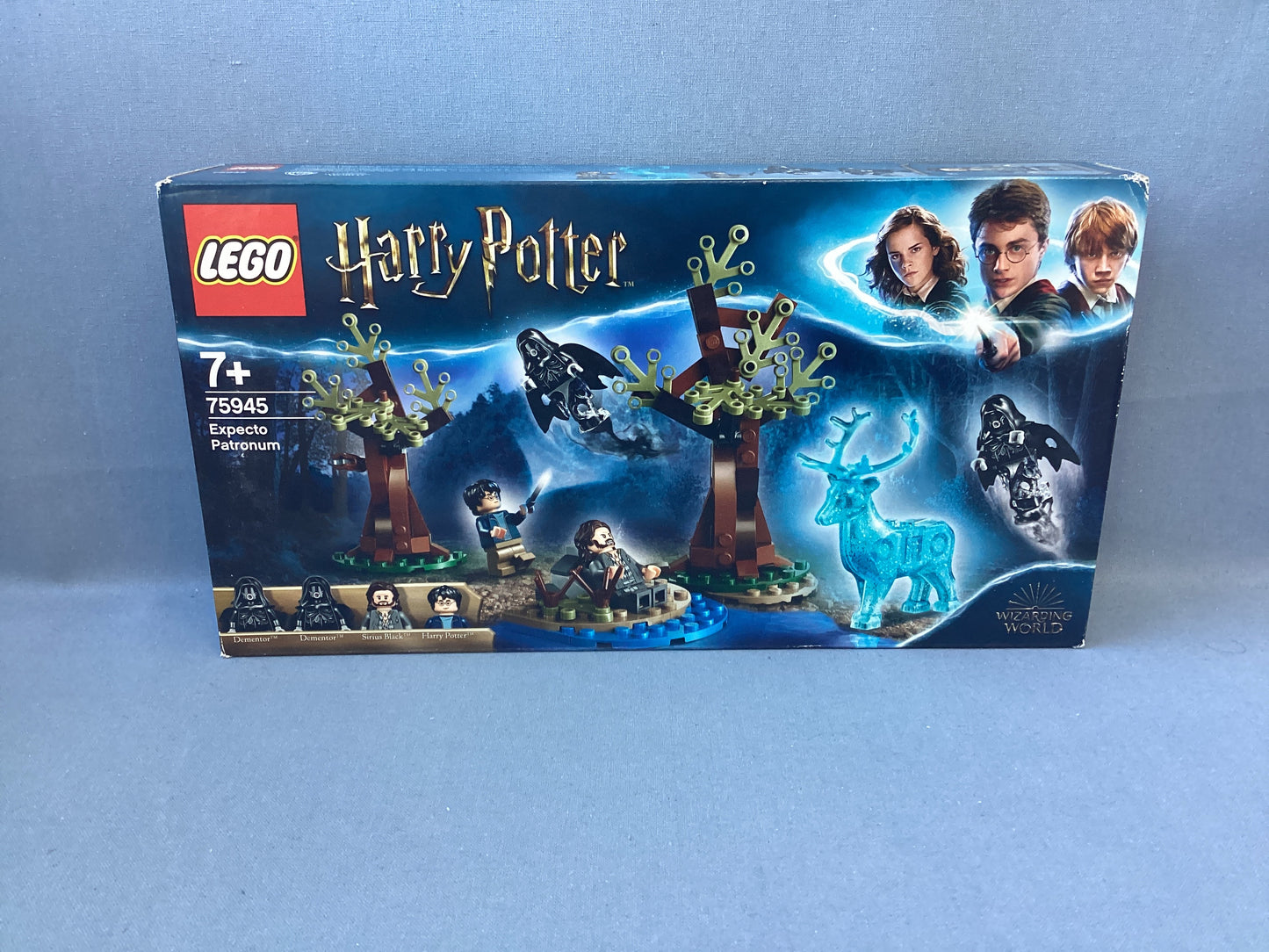 LEGO Harry Potter. Expecto Patronum. 75945