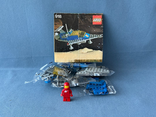 LEGO Classic Space. 918. Space Transport. Used