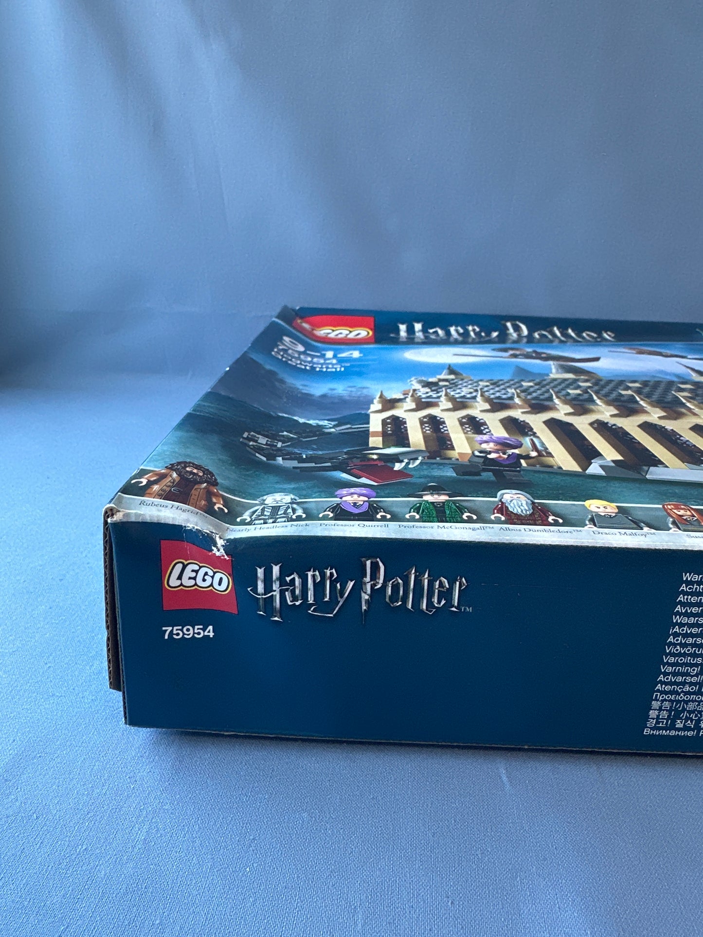 LEGO Harry Potter. Hogwart’s Great Hall. 75954