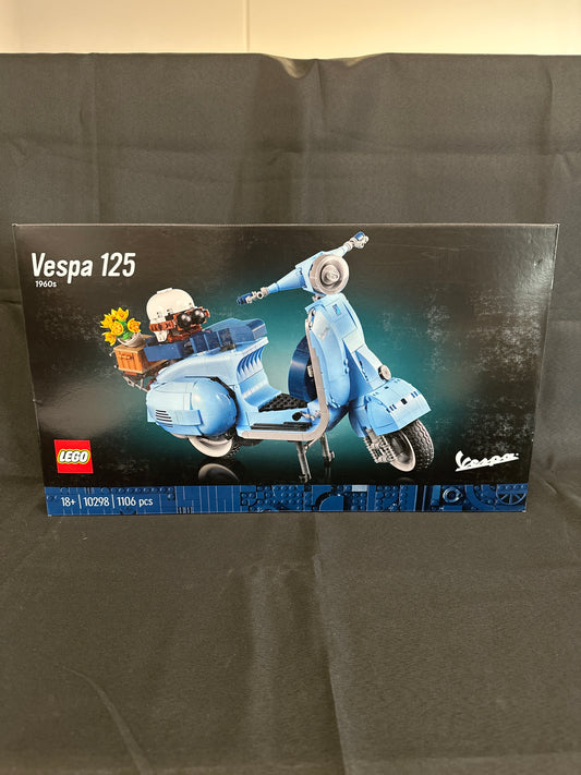 Vespa 125. New. 10298