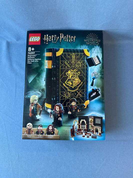LEGO Harry Potter. Hogwarts Moment: Defence Against the Dark Art Class. 76397