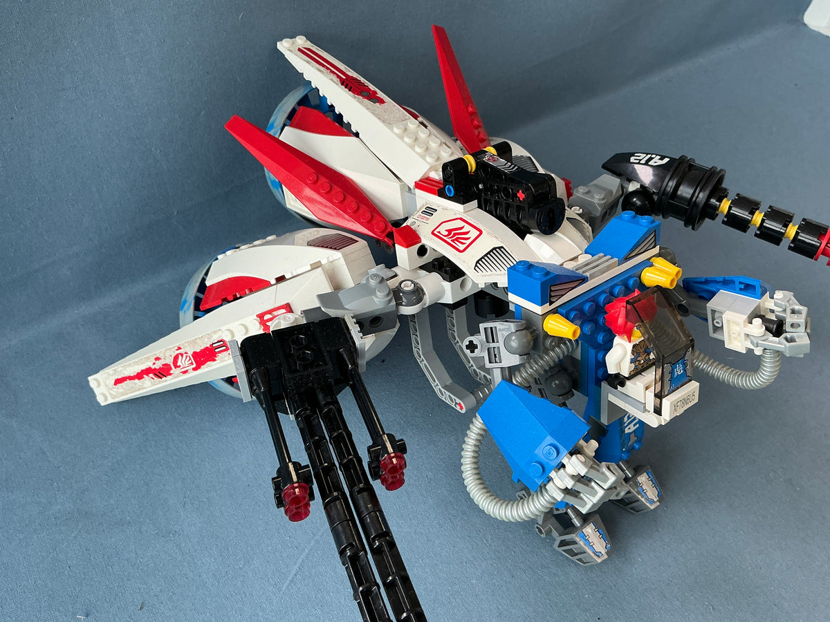 LEGO Exo Force. Aero Booster. 8106. Used
