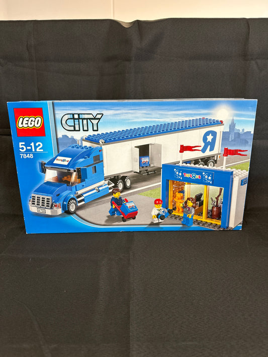 Toys R Us Truck. 7848. New