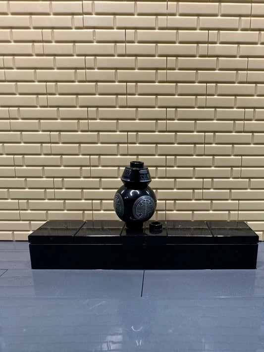 LEGO Star Wars minifigure. BB-9E. sw0855