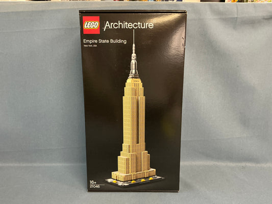 LEGO Architecture. Empire State Building. 21046