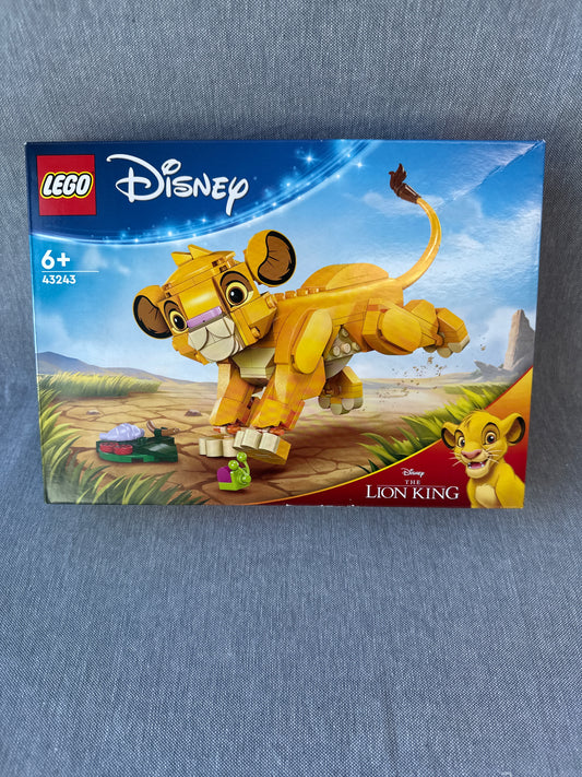 LEGO Disney. Simba The Lion King. 43243