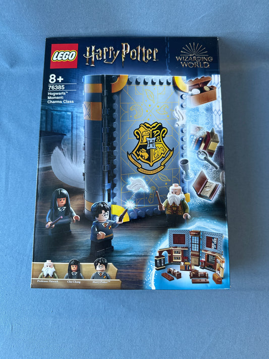 LEGO Harry Potter. Hogwarts Moment: Charms Class. 76385