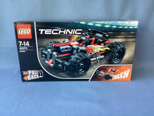 LEGO Technic. BASH!. 42073