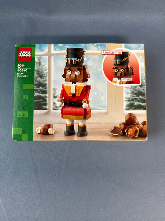 LEGO Exclusive. Nutcracker. 40640