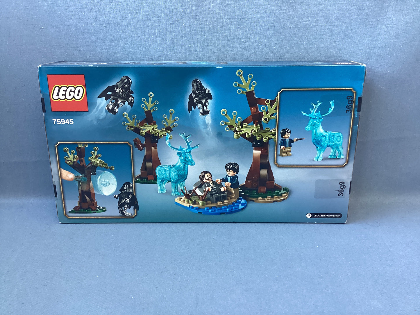 LEGO Harry Potter. Expecto Patronum. 75945