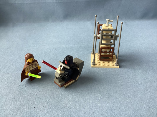 LEGO. System. Star Wars. Lightsaber Duel. 7101 (Used)