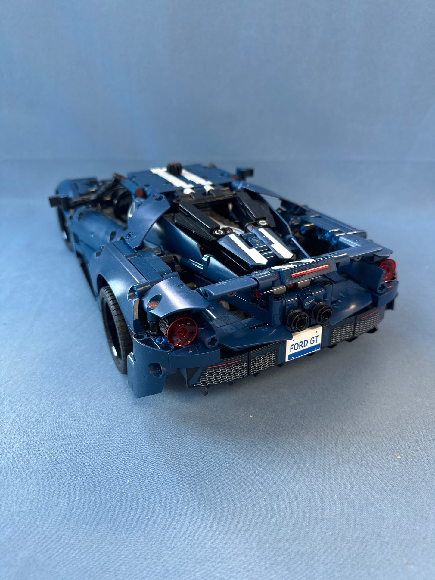 LEGO Technic. Ford GT. 42154. (used)
