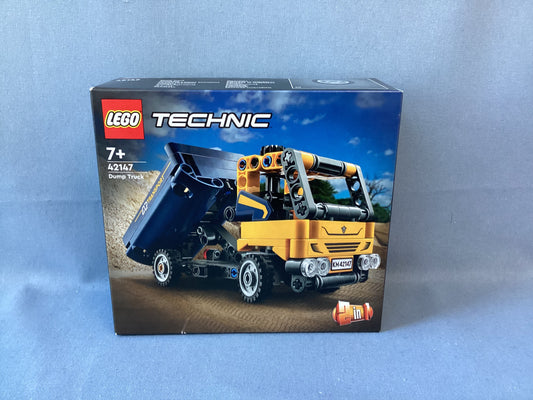 LEGO. Technic. Dump Truck. 42147 (Used)