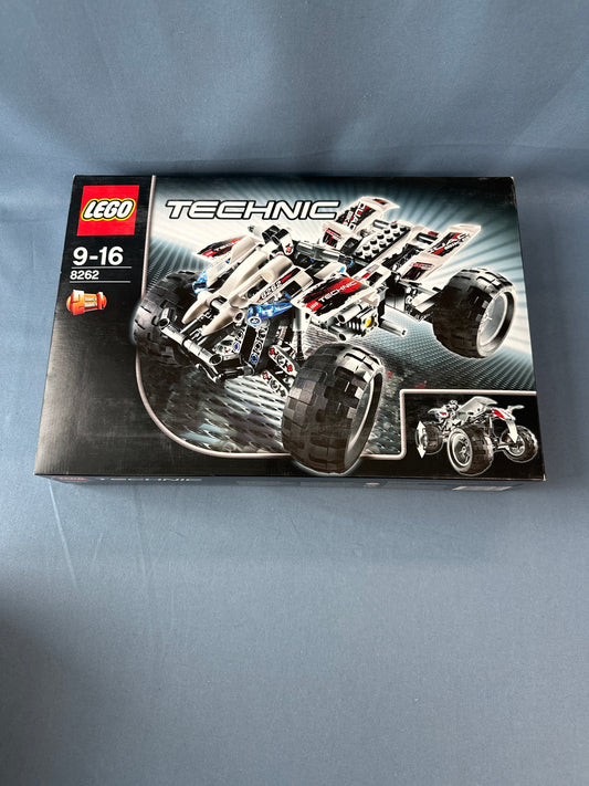 LEGO Technic. Quad Bike. 8262
