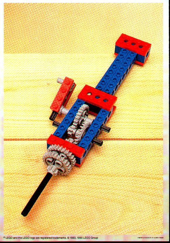 Home School Program 3 - Moving Machines 17th October - 7th November