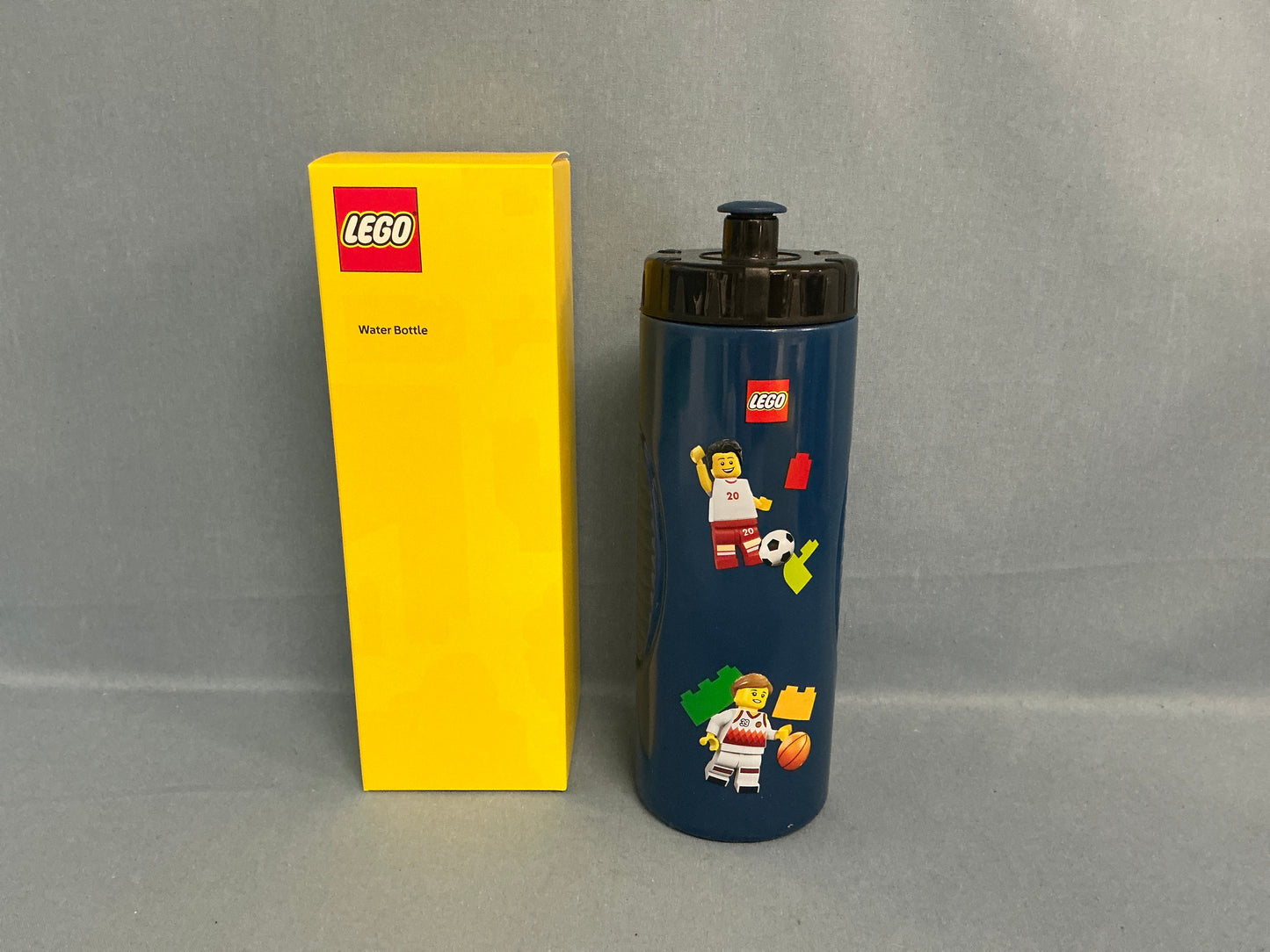 LEGO. Water Bottle. 730ml sports.