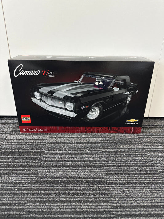 LEGO Creator Expert. Chevrolet Camaro Z28. 10304.