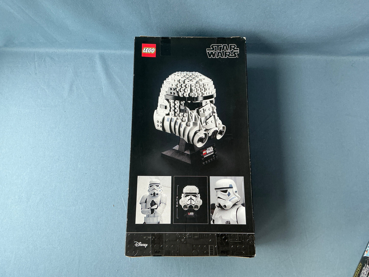 LEGO Star Wars. Stormtrooper Helmet. 75276