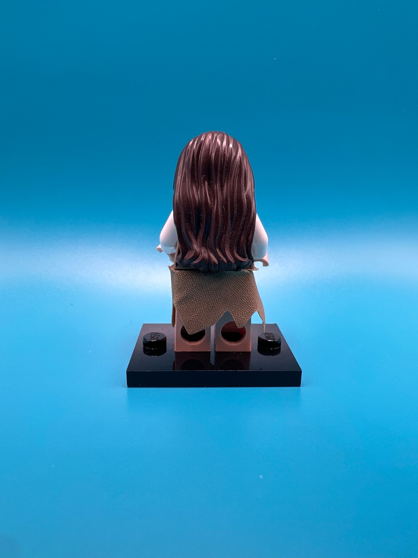LEGO Star Wars Minifigure. Princess Leia (Endor). sw0504