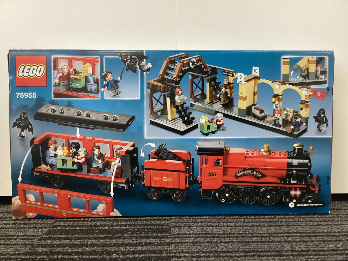 LEGO Harry Potter. Hogwarts Express 4th edition. 75955