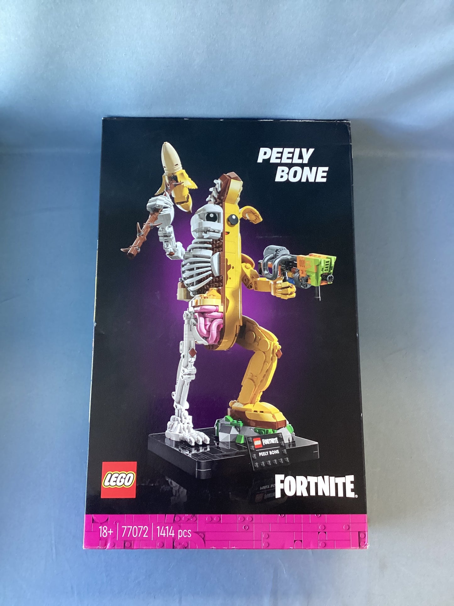 LEGO. Fortnite. Peely Bone. 77072
