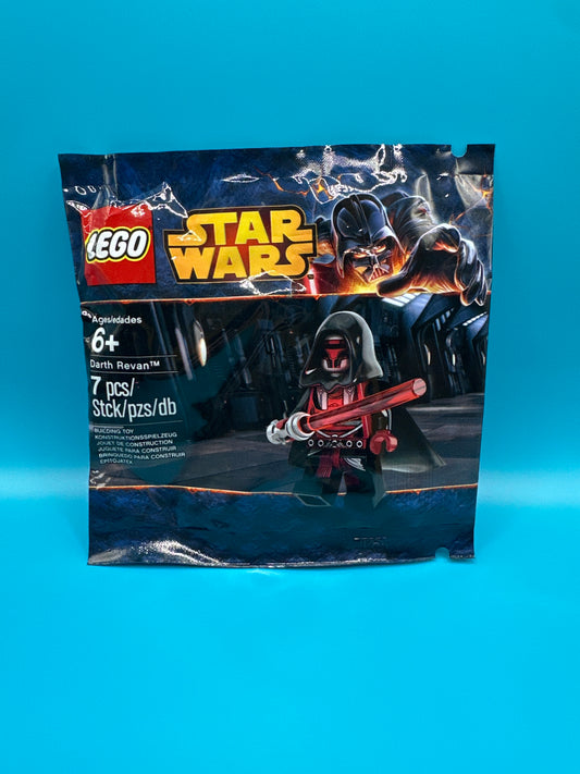 LEGO Star Wars. Darth Revan polybag. 5002123