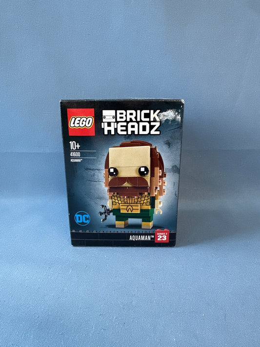 LEGO Brick Headz. Aquaman. 41600