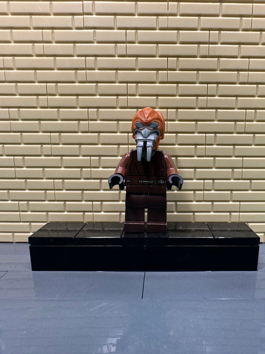 LEGO Star Wars minifigure. Plo Koon. sw0538