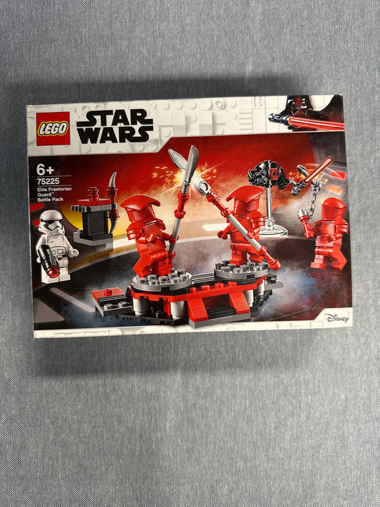 LEGO Star Wars. Elite Praetorian Guard battle pack. 75225