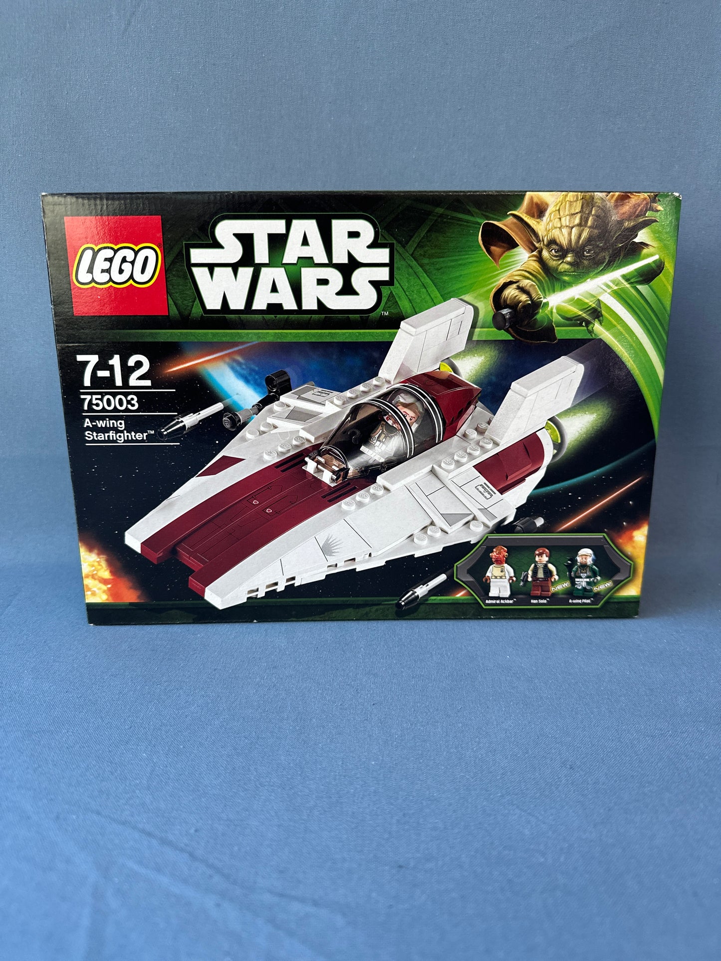 LEGO Star Wars. A Wing Starfighter. 75003