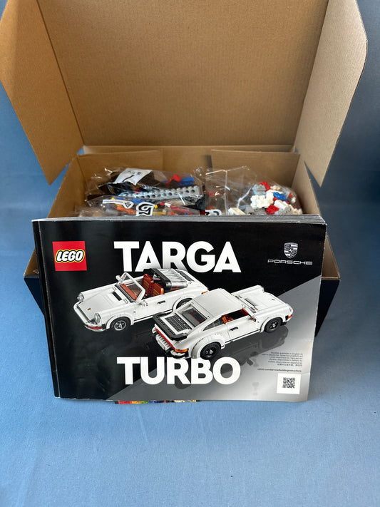 LEGO Creator Expert. Porsche 911. 10295. (used)